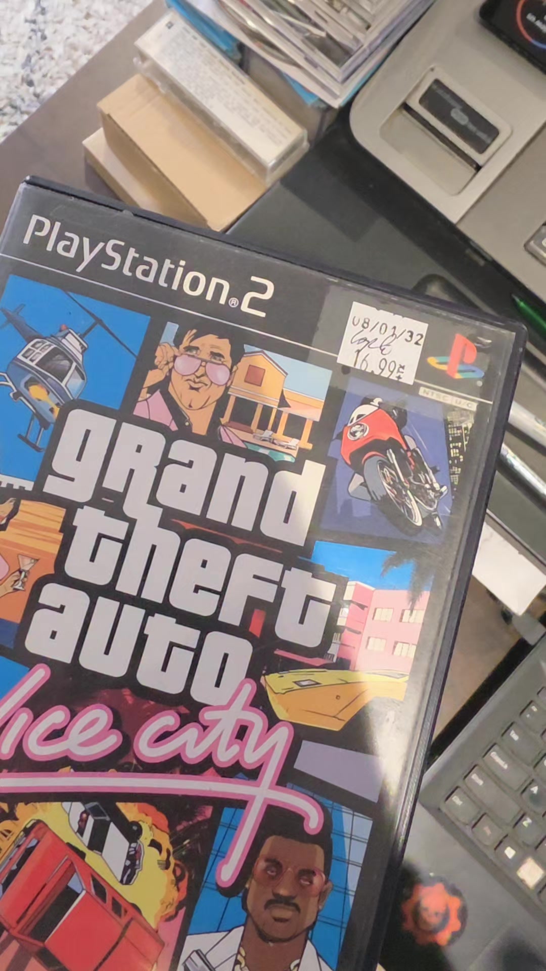 @toyratt Retro Games