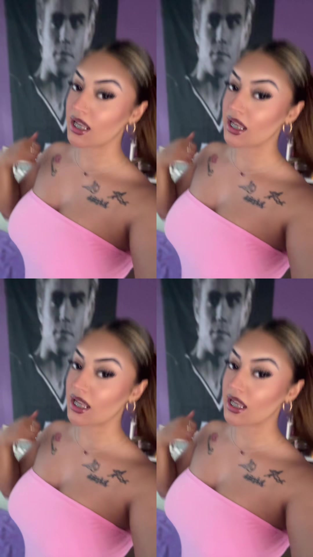 @Racheal