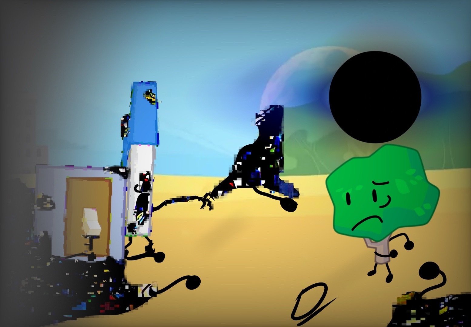 @Destr00ya-LWP-BFDI🤣🐢