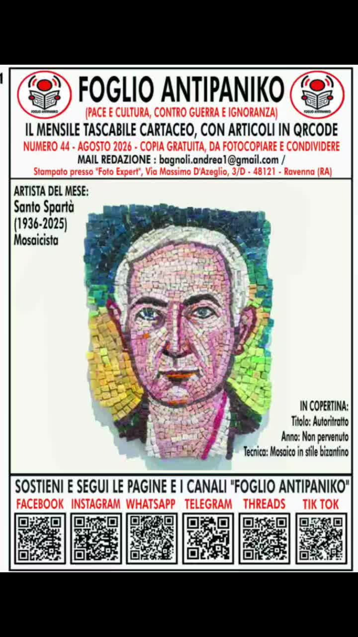 @Foglio Antipaniko