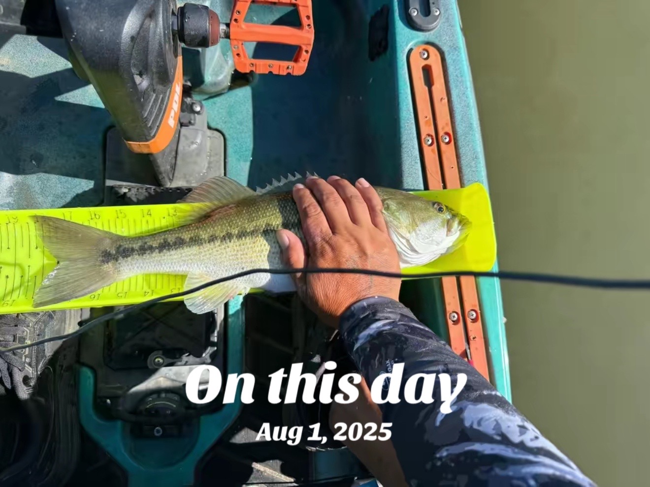 @Tko fishing IGY6