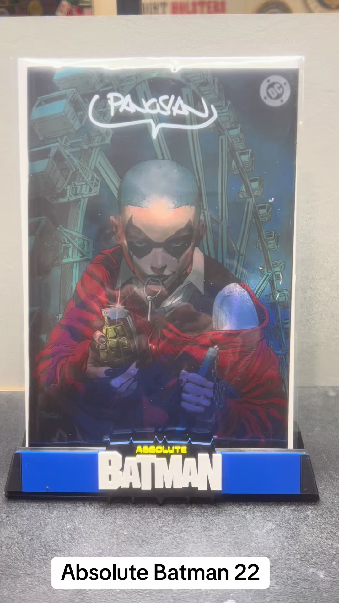 @Comics are Reality
