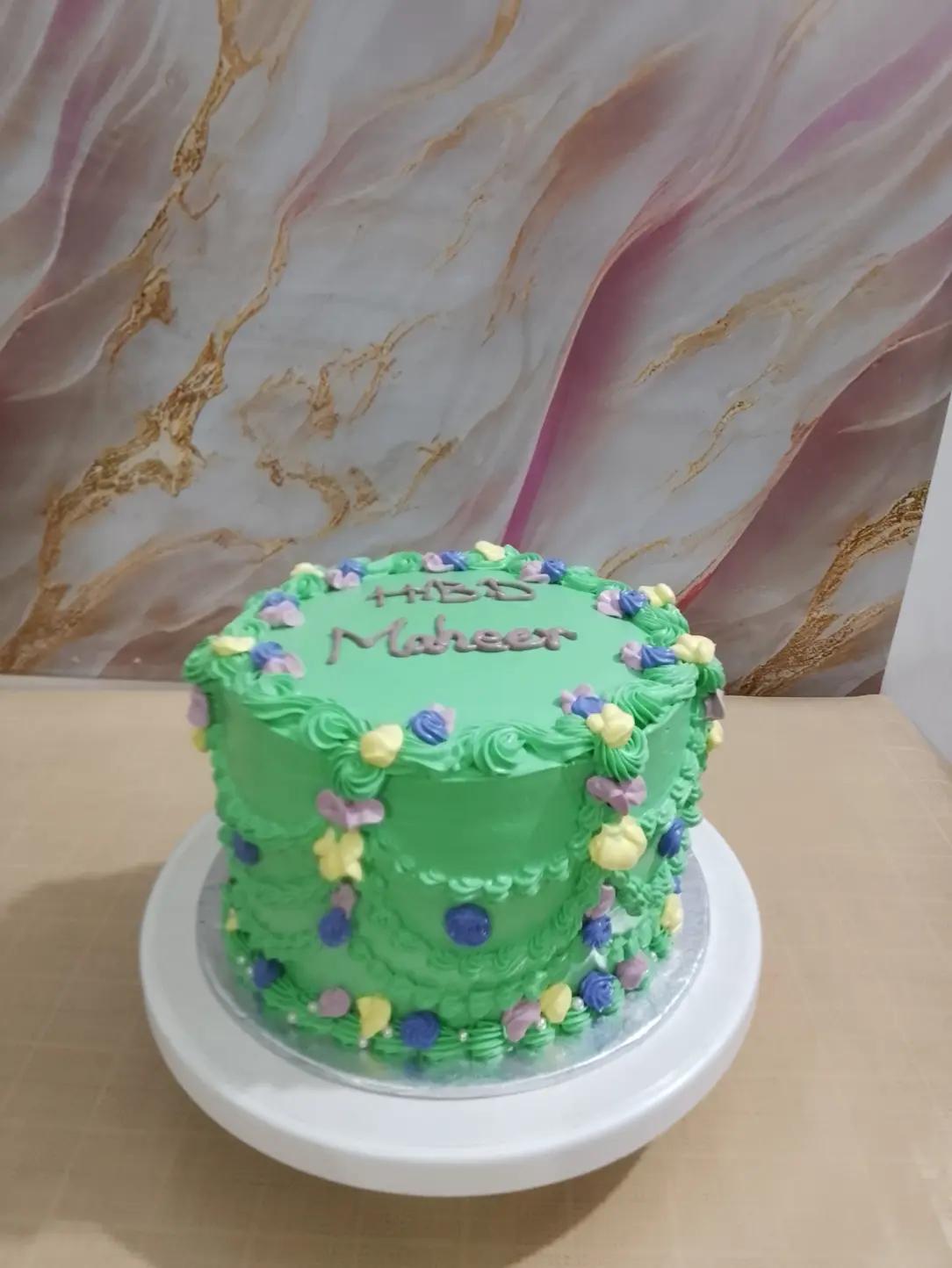 @HK BAKERS