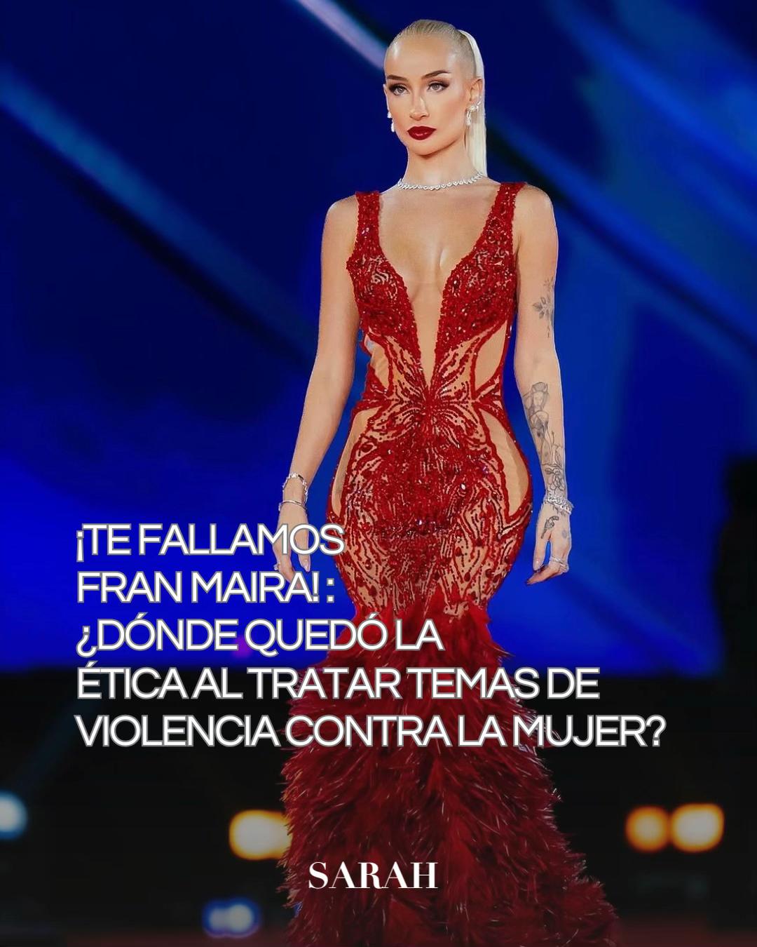 @Revista Sarah