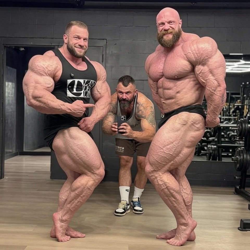 @Make It Muscle