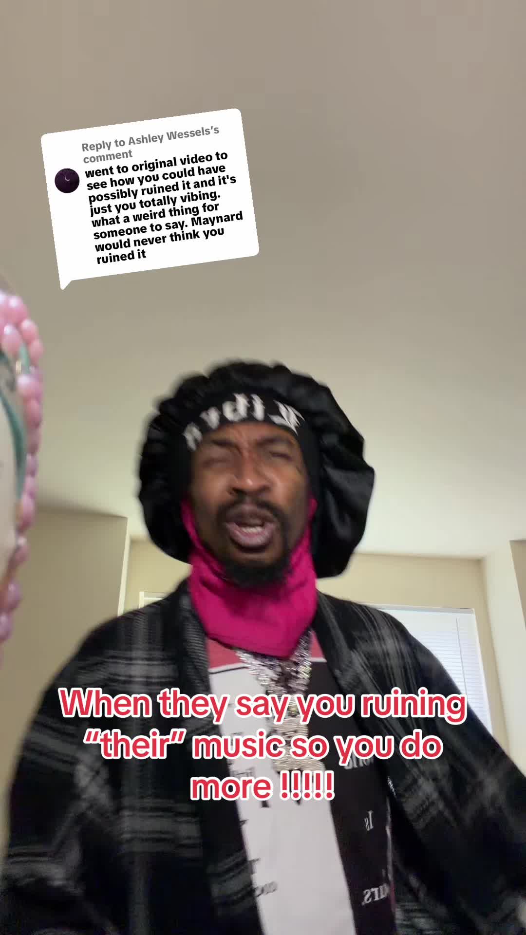 @Tony Foxx