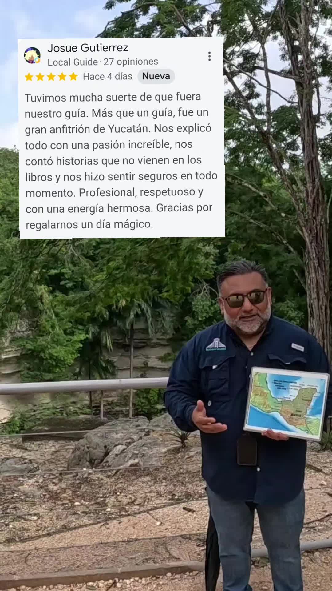 @Gu&iacute;as de Yucat&aacute;n