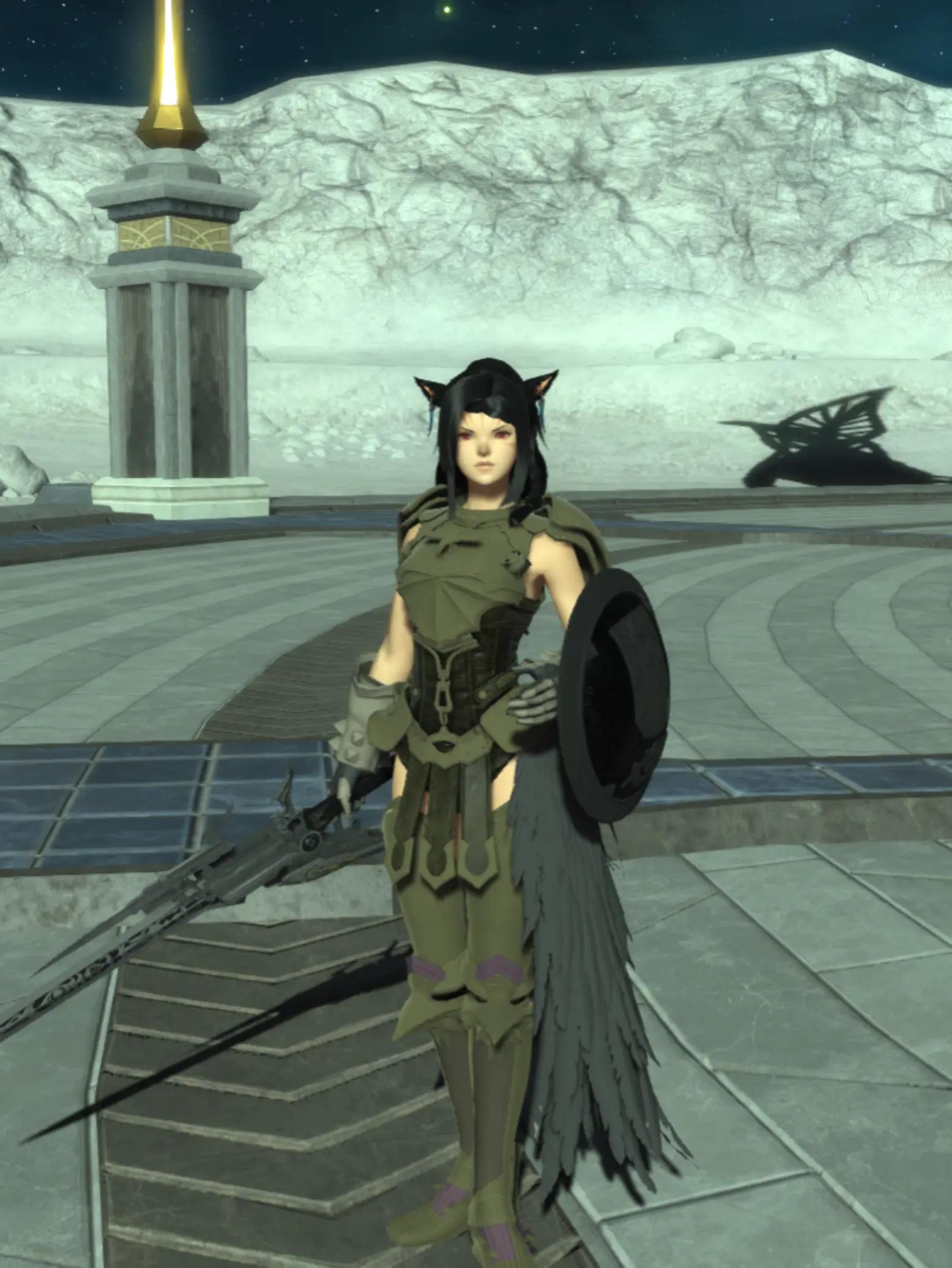 @mikeuchihaa | FFXIV
