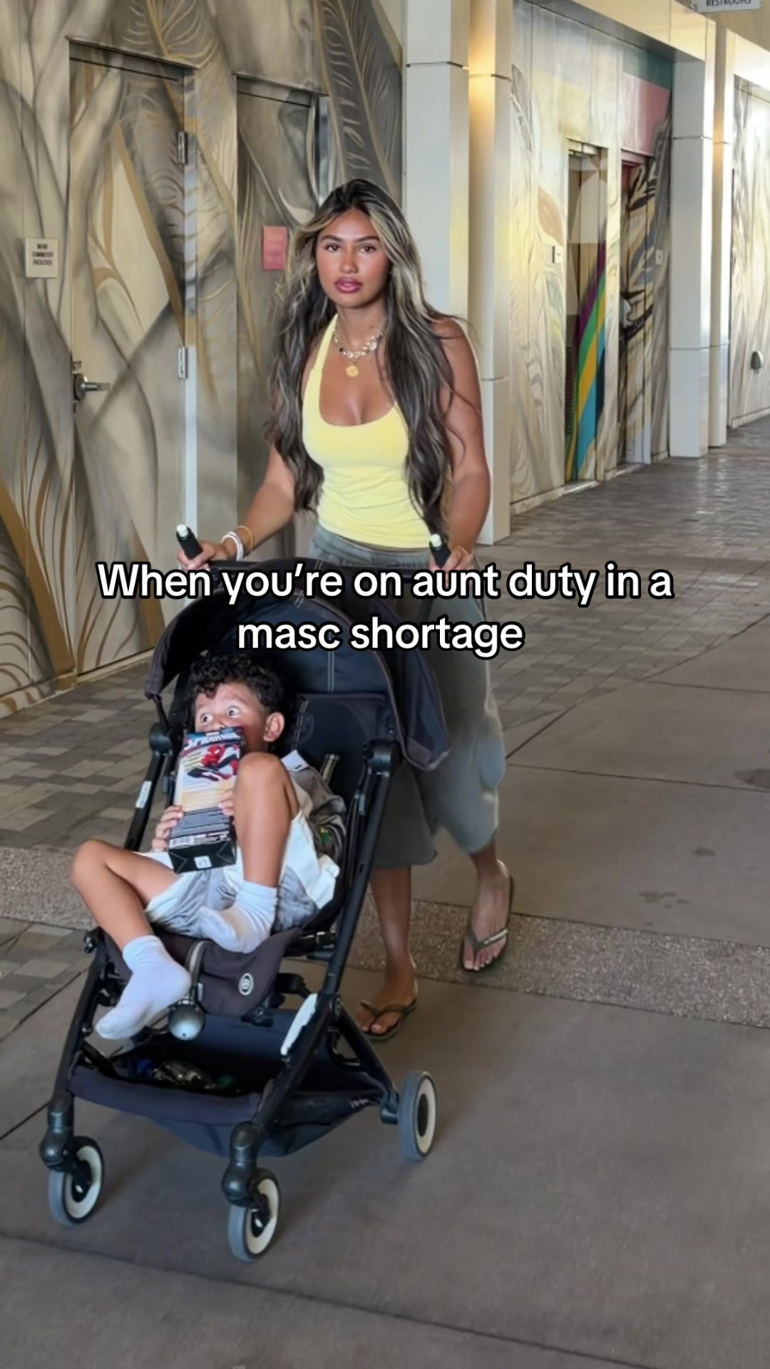 @MARY & PIKA