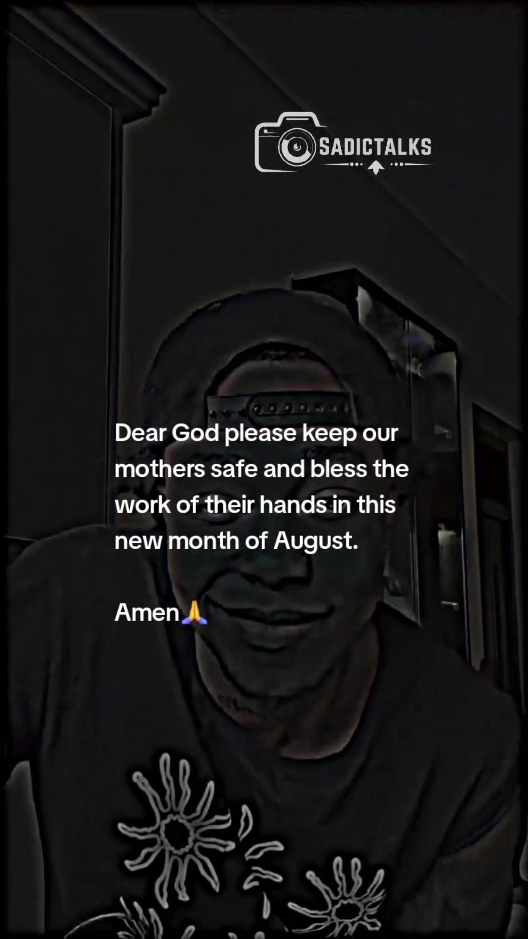 @𝐒𝐀𝐃𝐈𝐂 𝐓𝐀𝐋𝐊𝐒