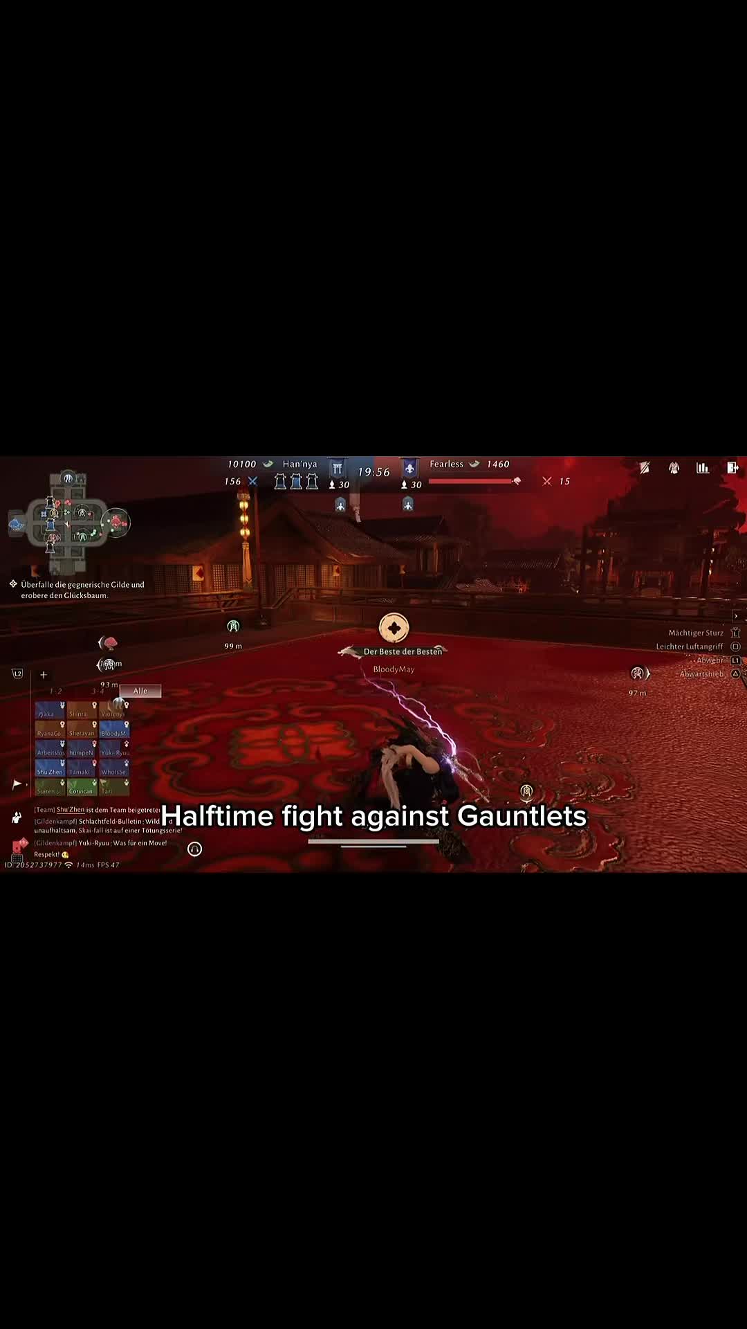 @血影BloodyMayWWM