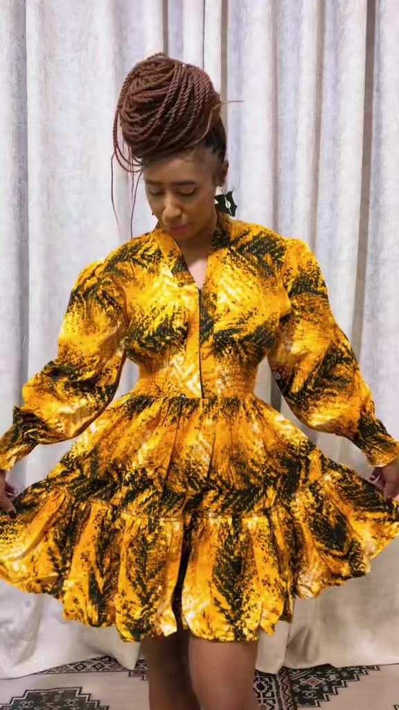 @njambifrika Outfits