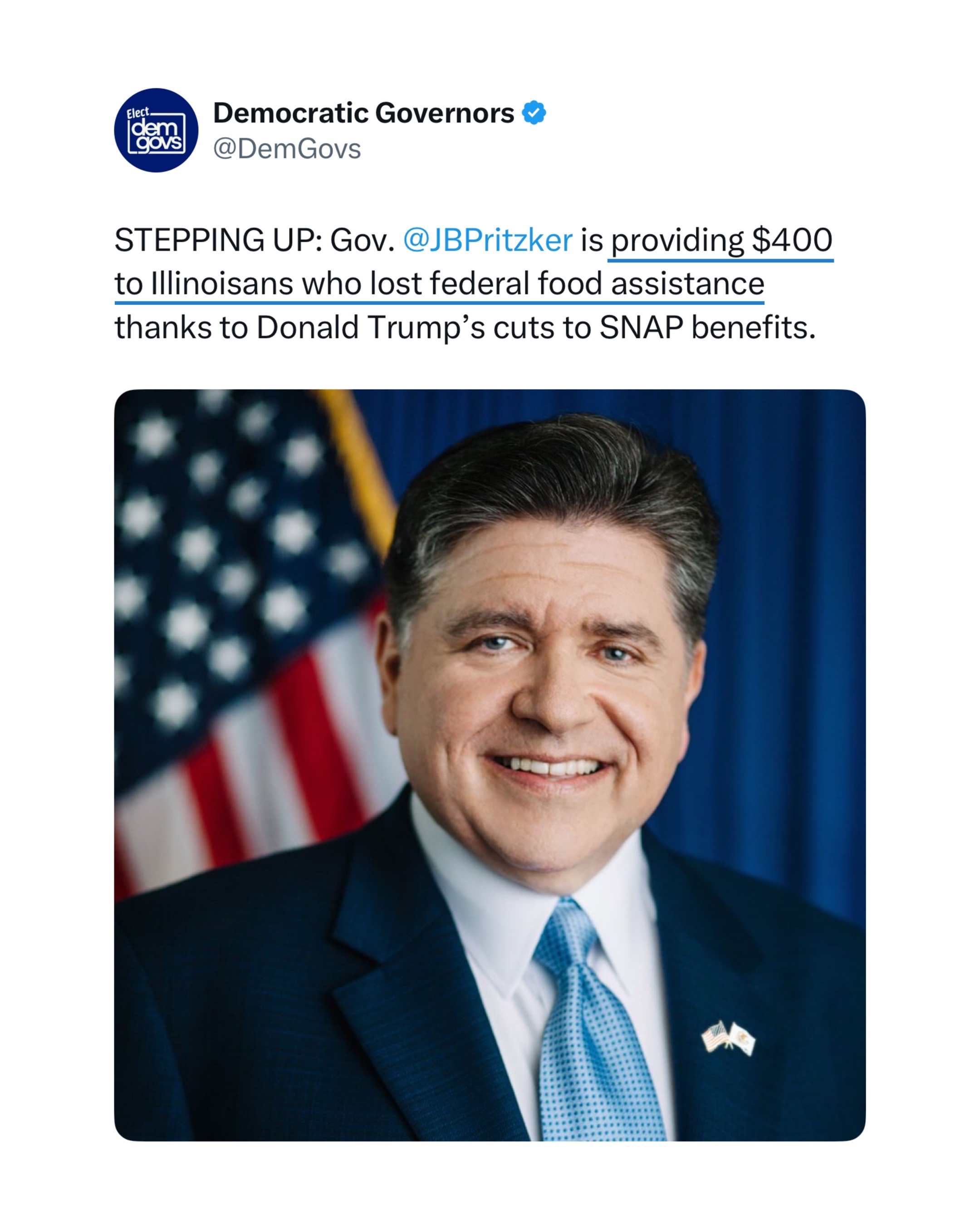 @Democratic Governors