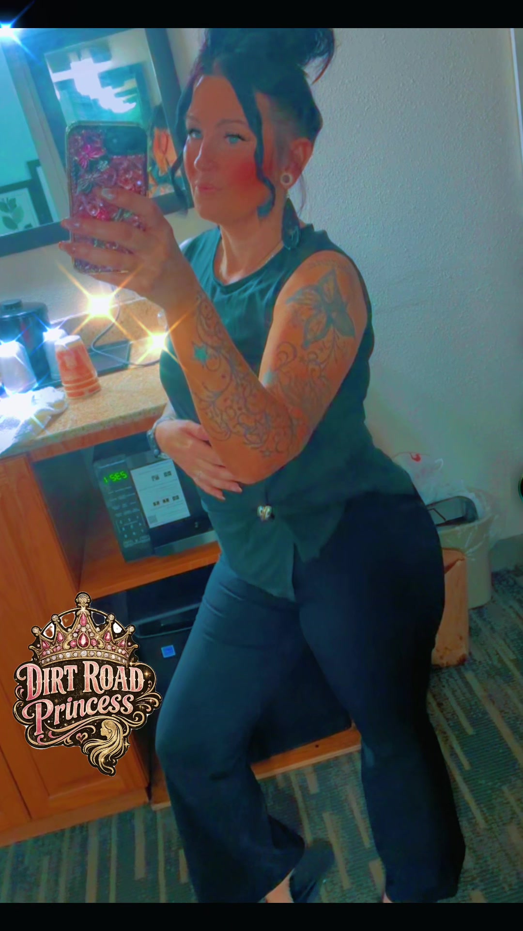 @Tatted baby🍑