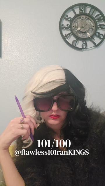 @flawless101ranKINGS