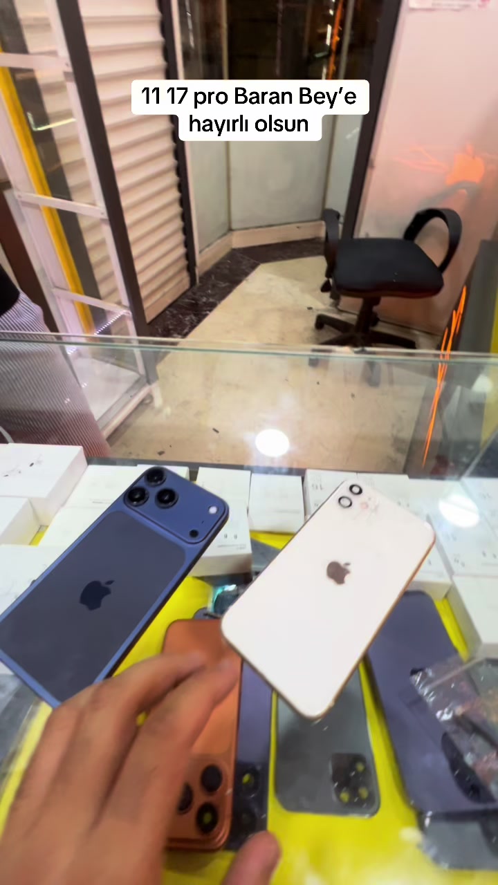 @iPhone Furkan Çağrı Bey