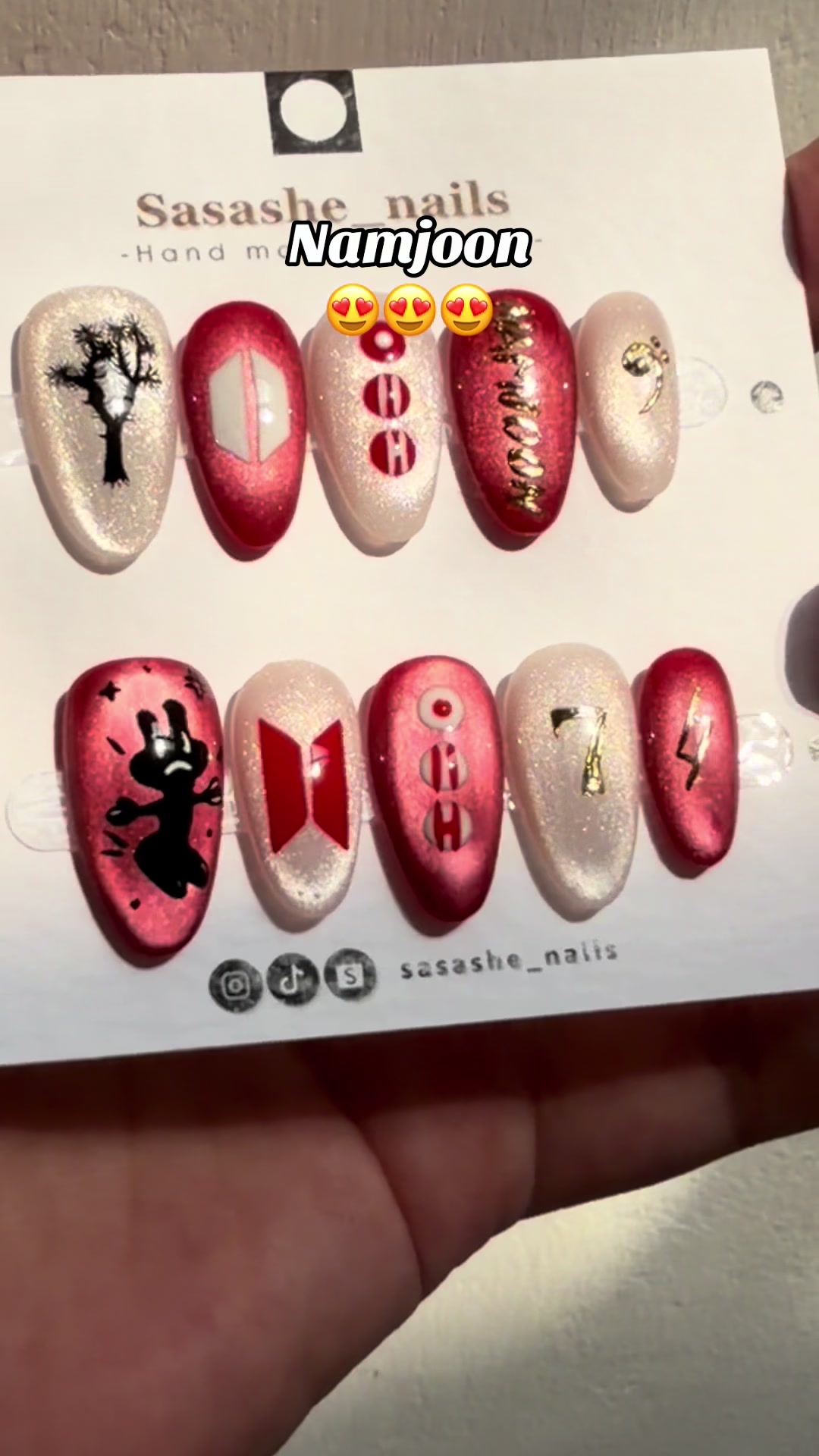 @Sasashenails