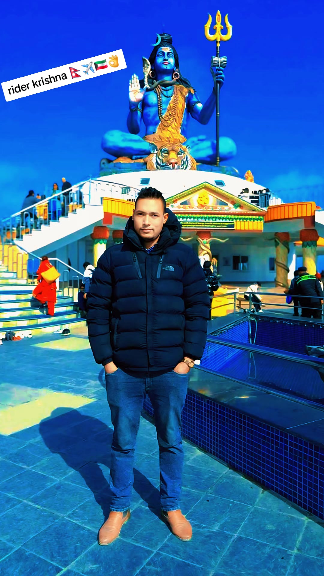 @Rider - krishna -official