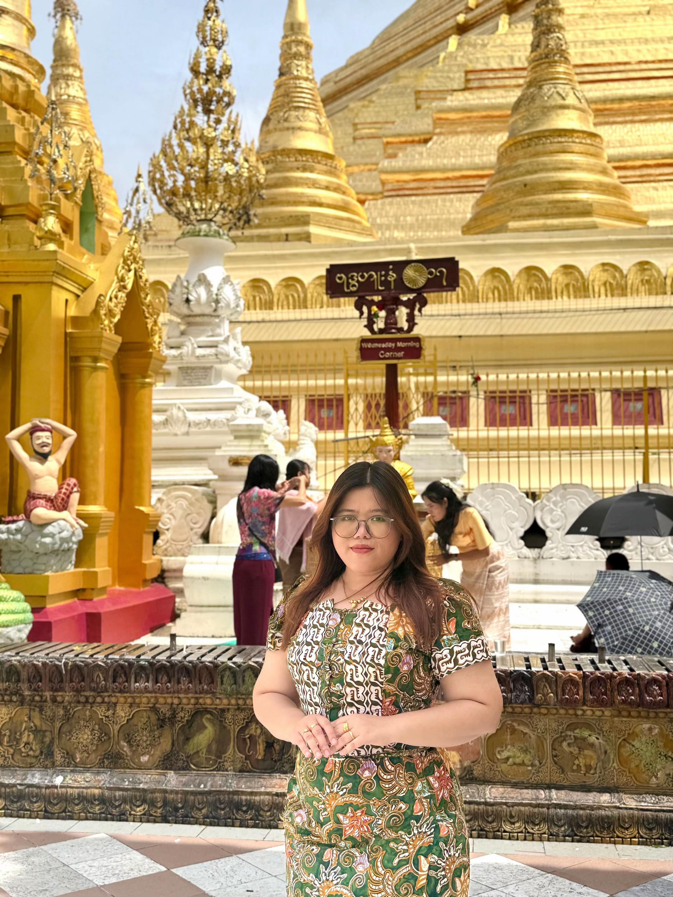 @PwintTharaphuKyaw