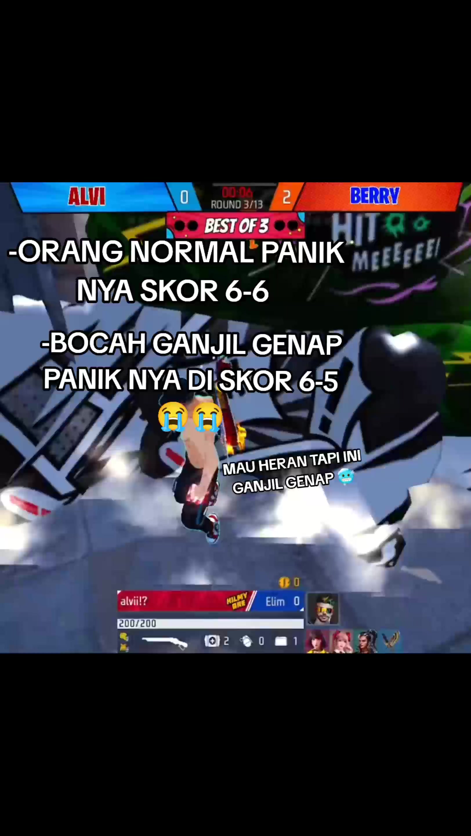 @GANJIL GENAP [VALDOX X VERNAN]