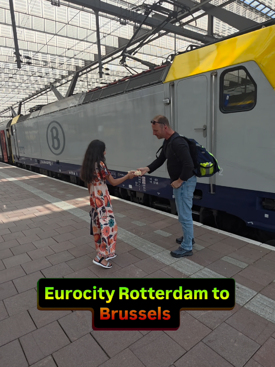 @My dream train
