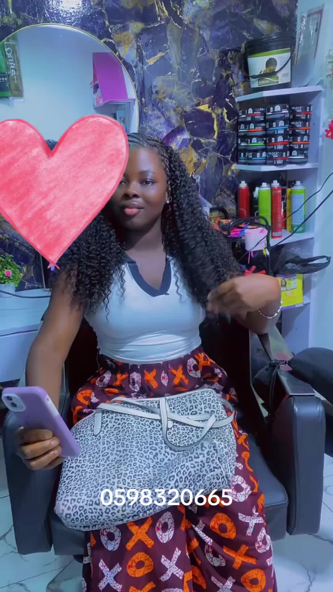 @Afro kinky