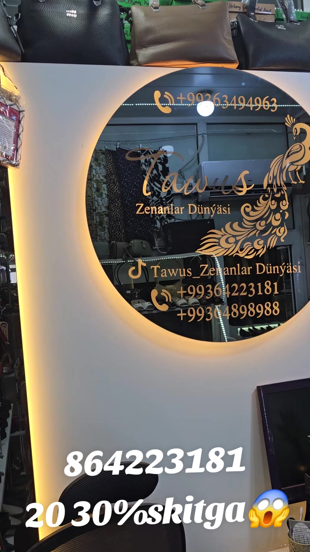 @Tawus_Zenanlar_Dunyasi