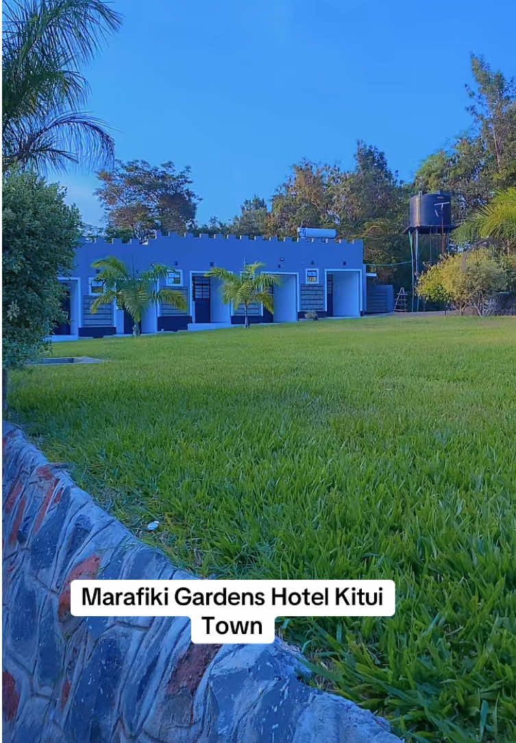 @Marafiki Gardens Resort