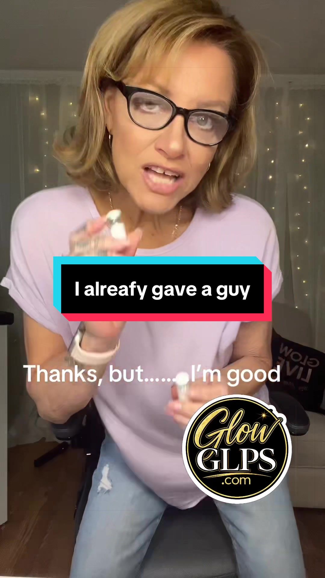 @Glow With Heather | Zader713