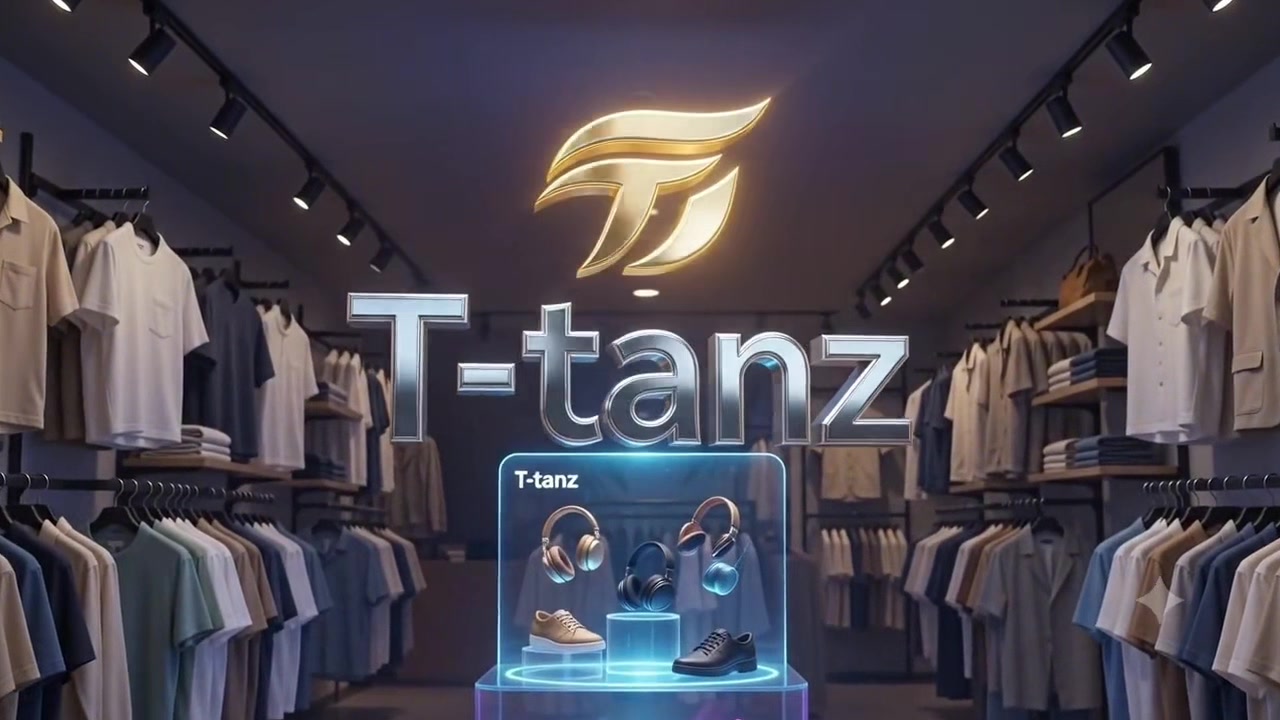 @T-TANZ Sports wear🇱🇧