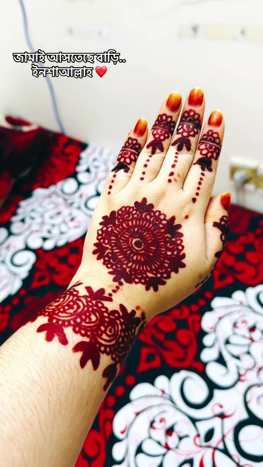 @জোসনা রাতের জোনাকী