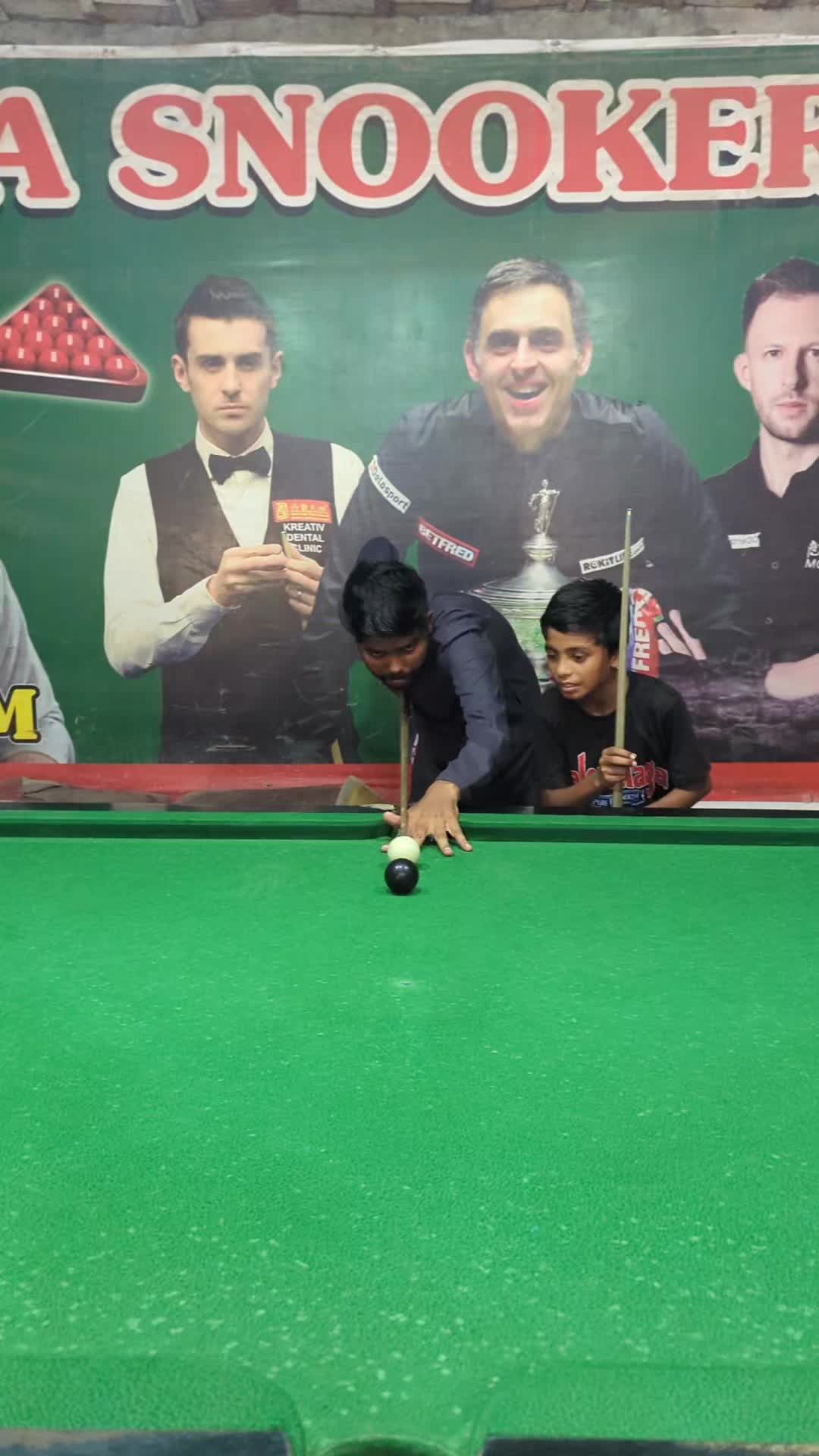 @PAA SNOOKER CLUB 555