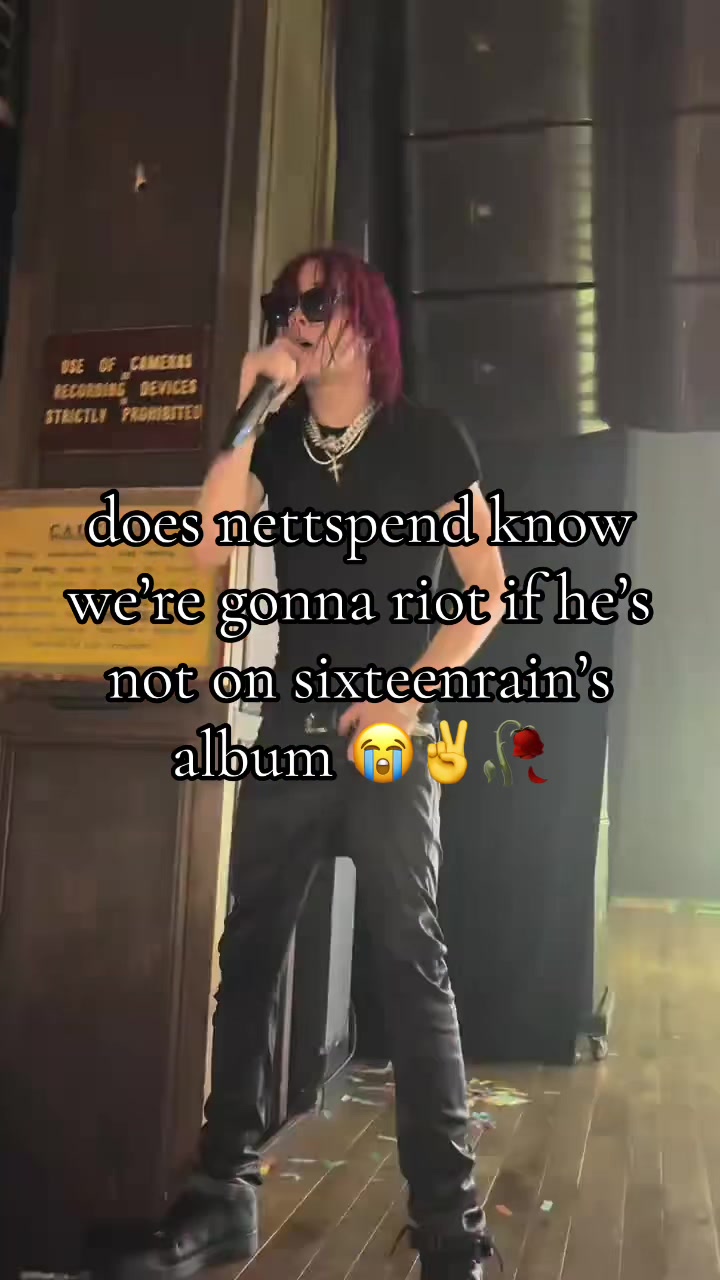 @Sixteenrain Fanpage