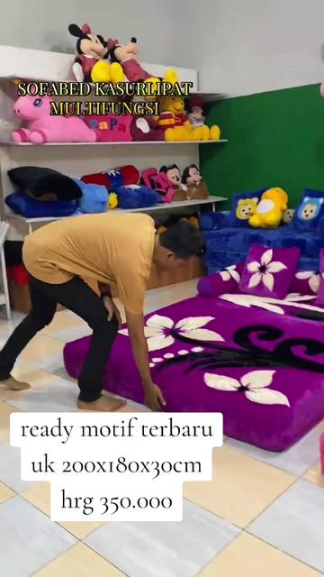 @home sofabed premium