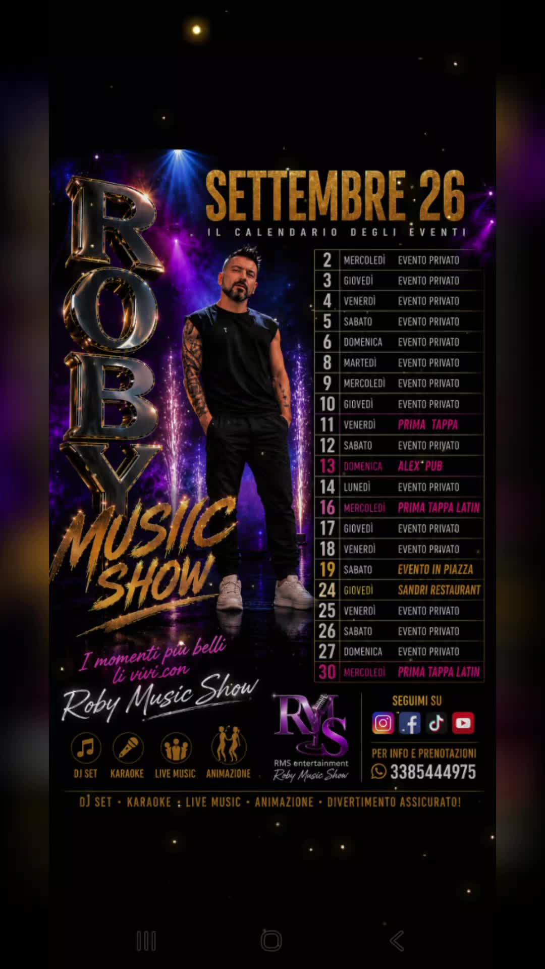 @robymusicshow