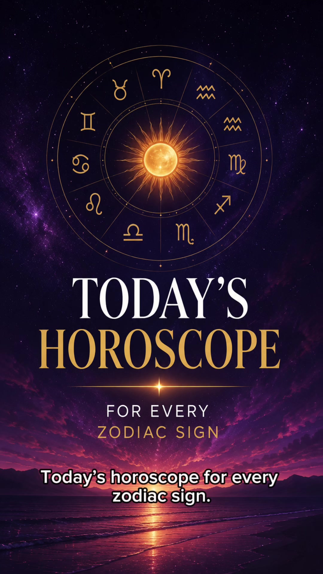 @The Zodiac Diary