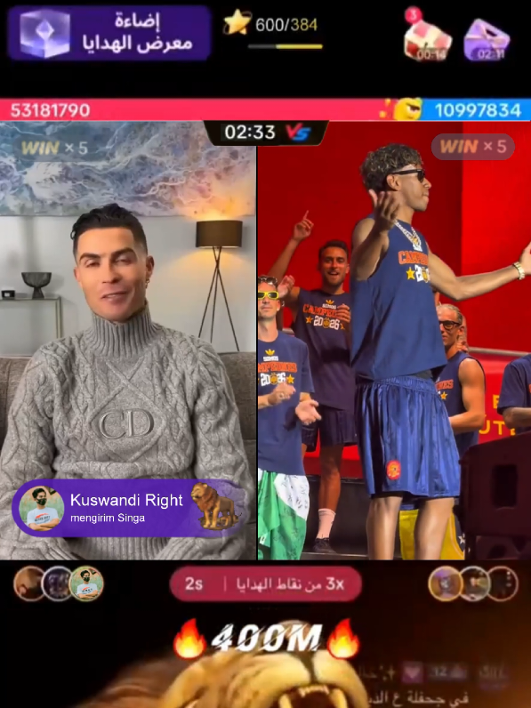 @Ronaldo 2026