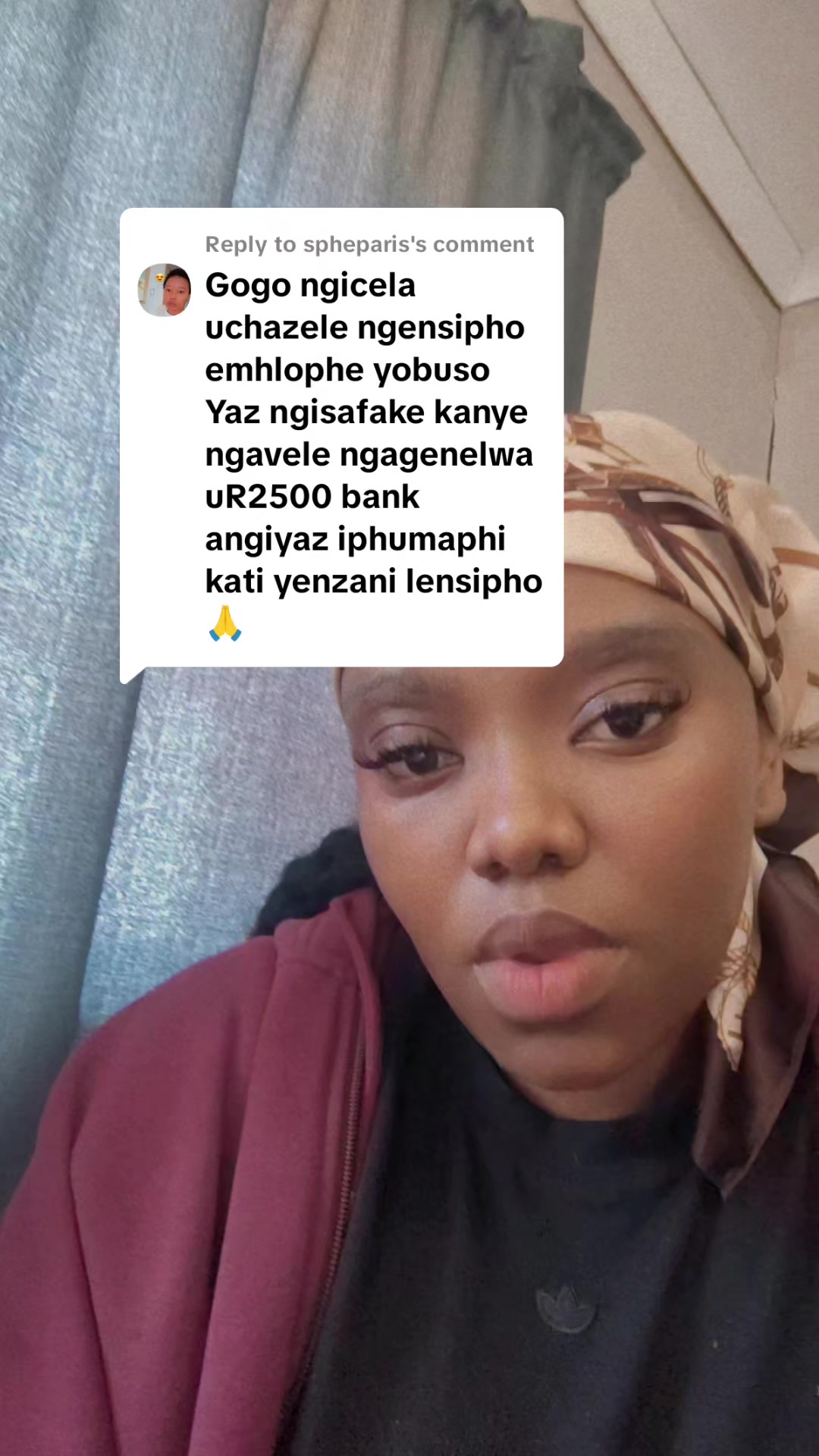 @Gogo Mnyandu