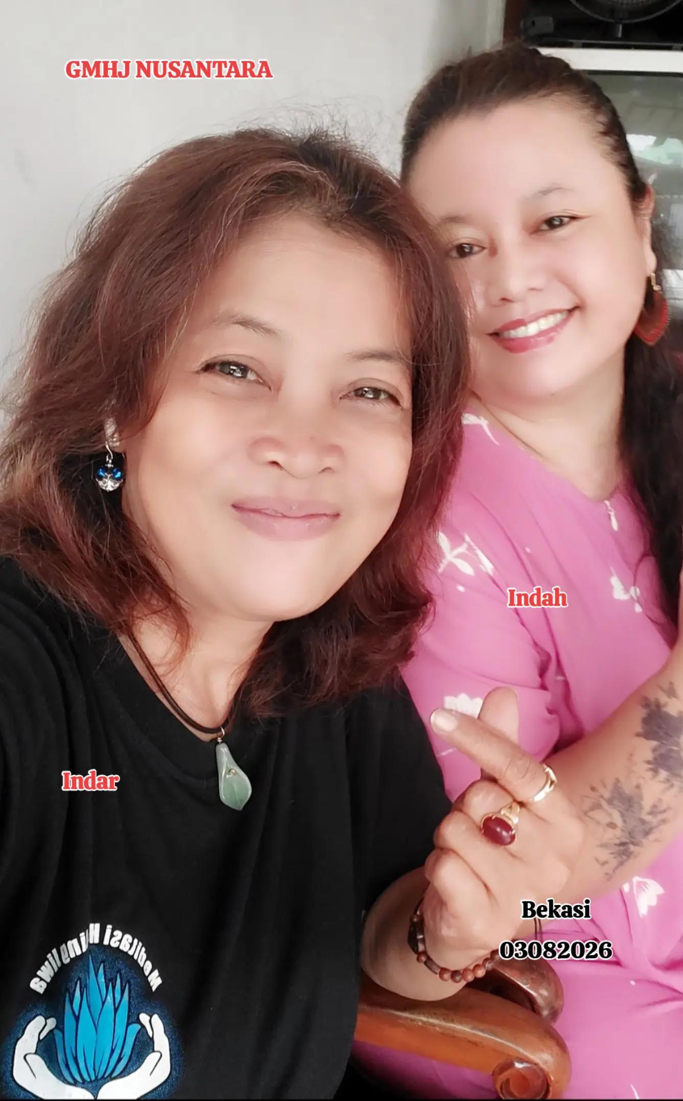 @Indarwati__GMHJ Nusantara