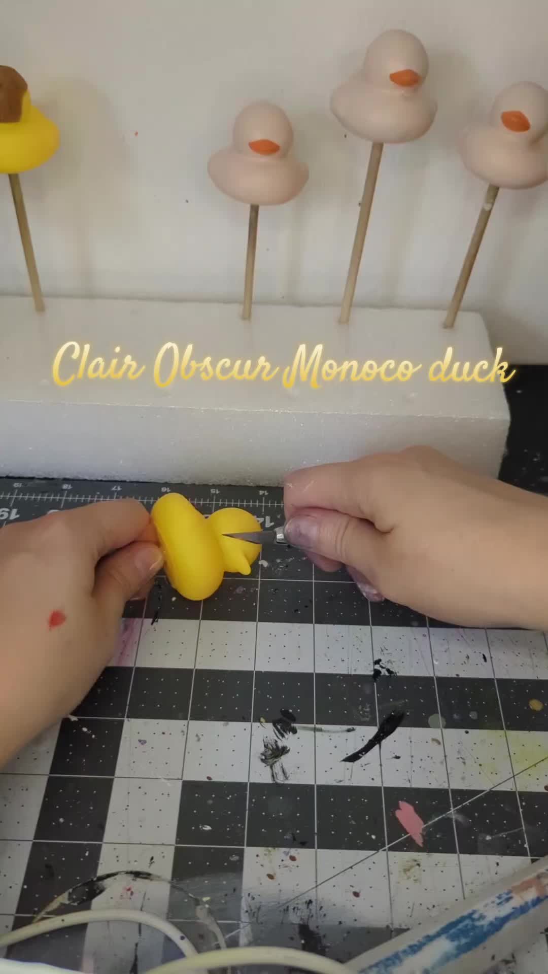 @DF Ducks