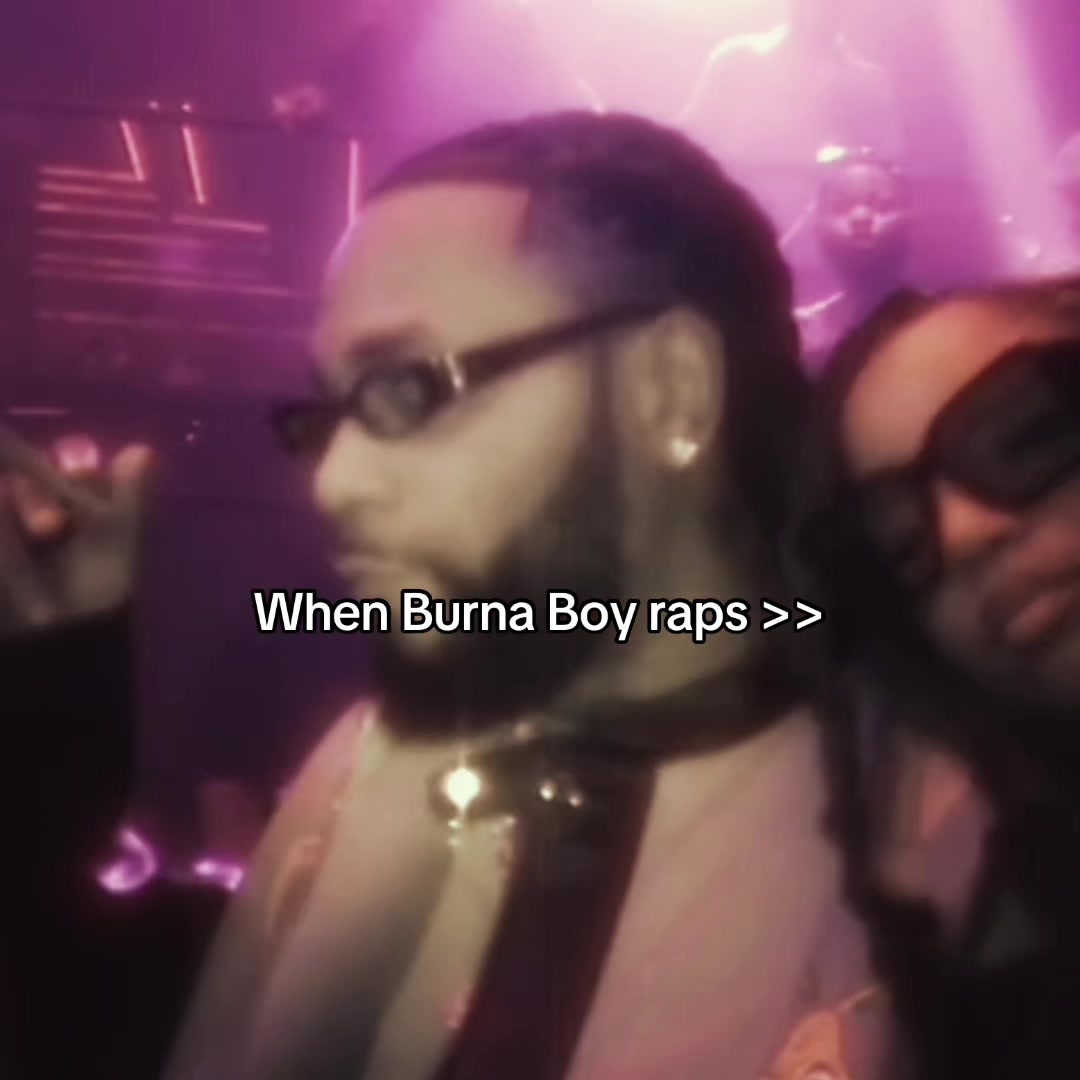 @Burna Boy Fans