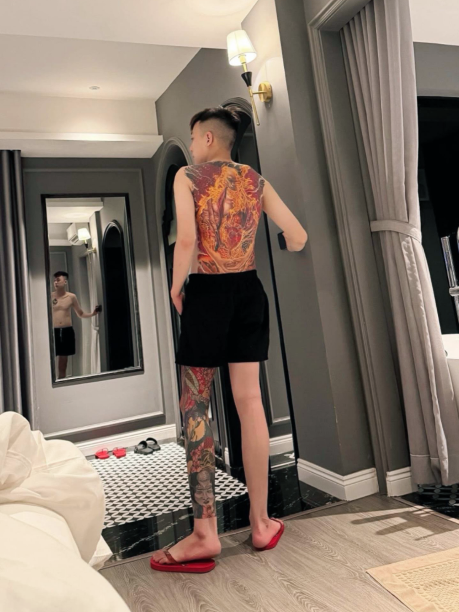 @靚仔♓