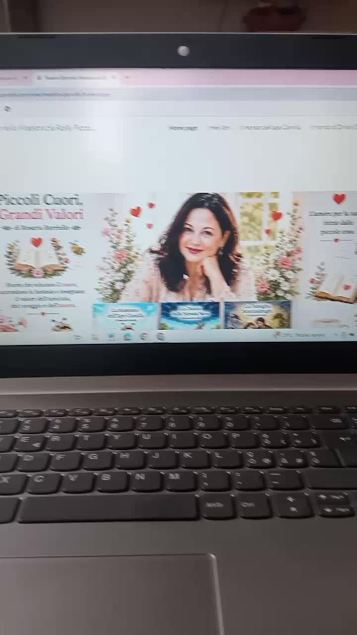@Rosaria Borriello
