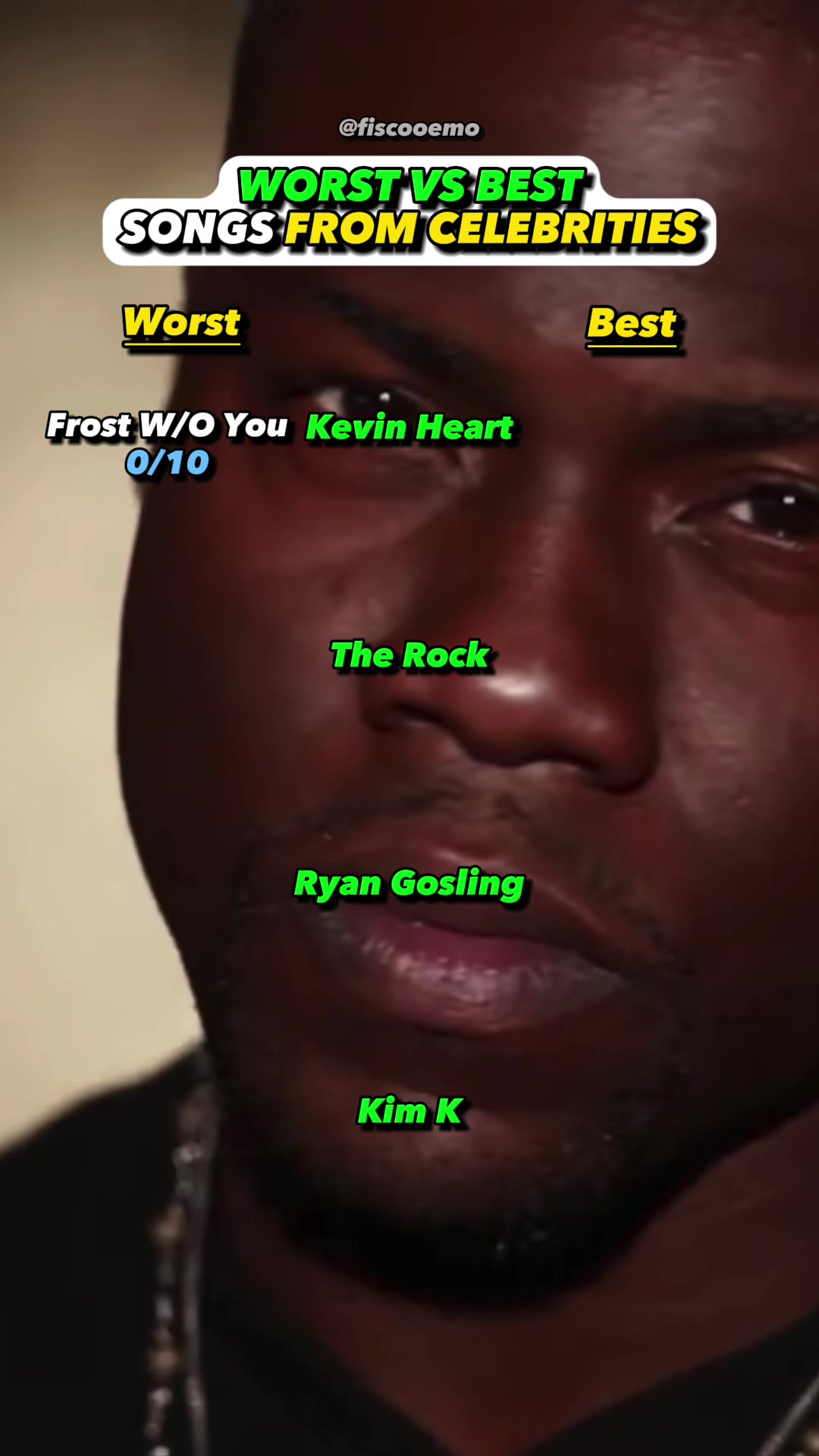 @Fiscoos elevated music opinion