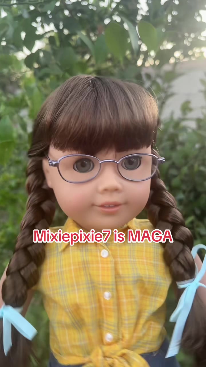 @American girl