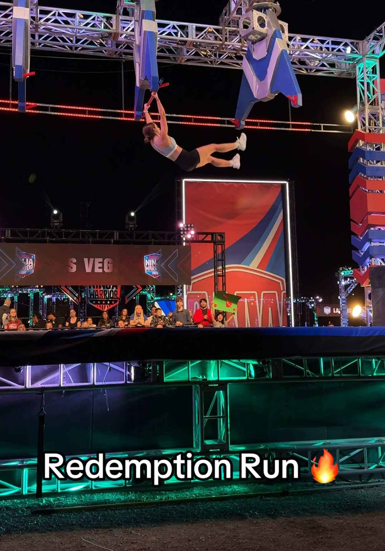 @American Ninja Warrior