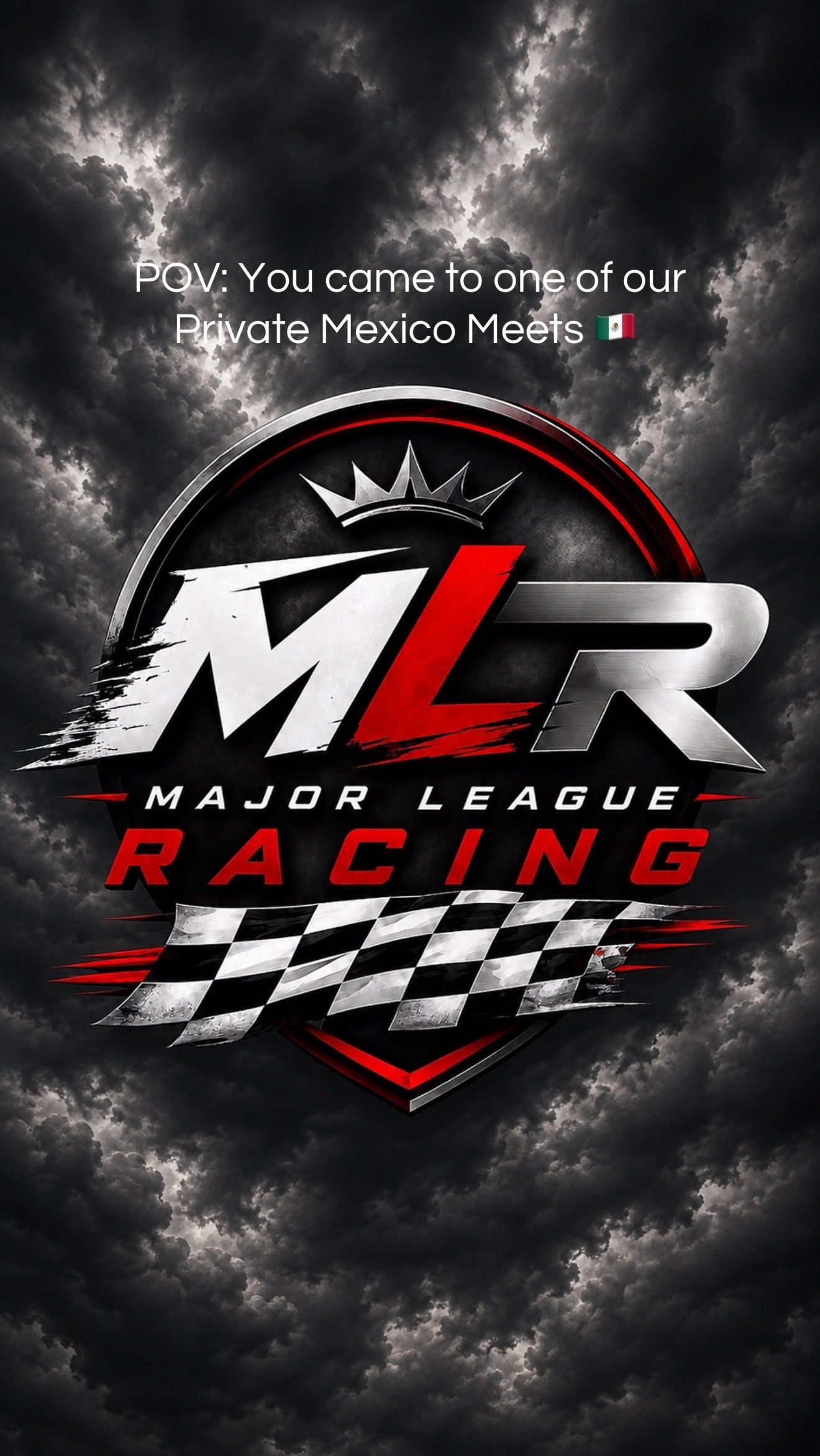 @Major league racing
