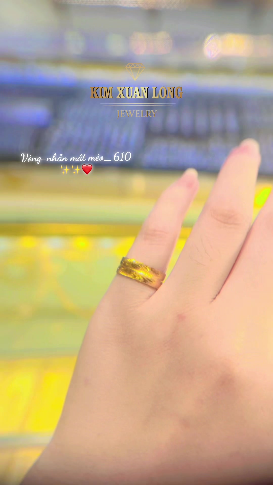 @Kim Xu&acirc;n Long Jewelry