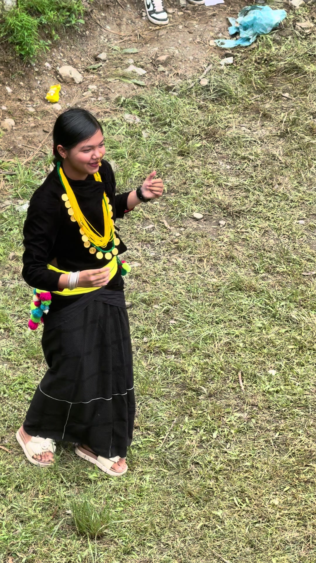 @मिलन थापा मगर