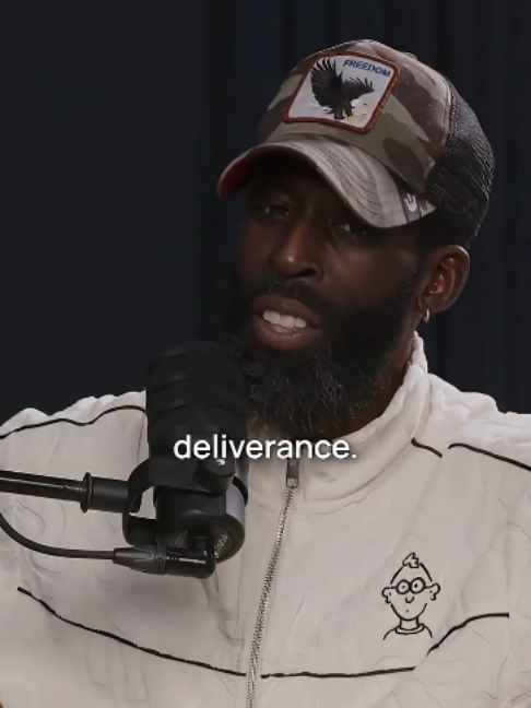 @Tye Tribbett